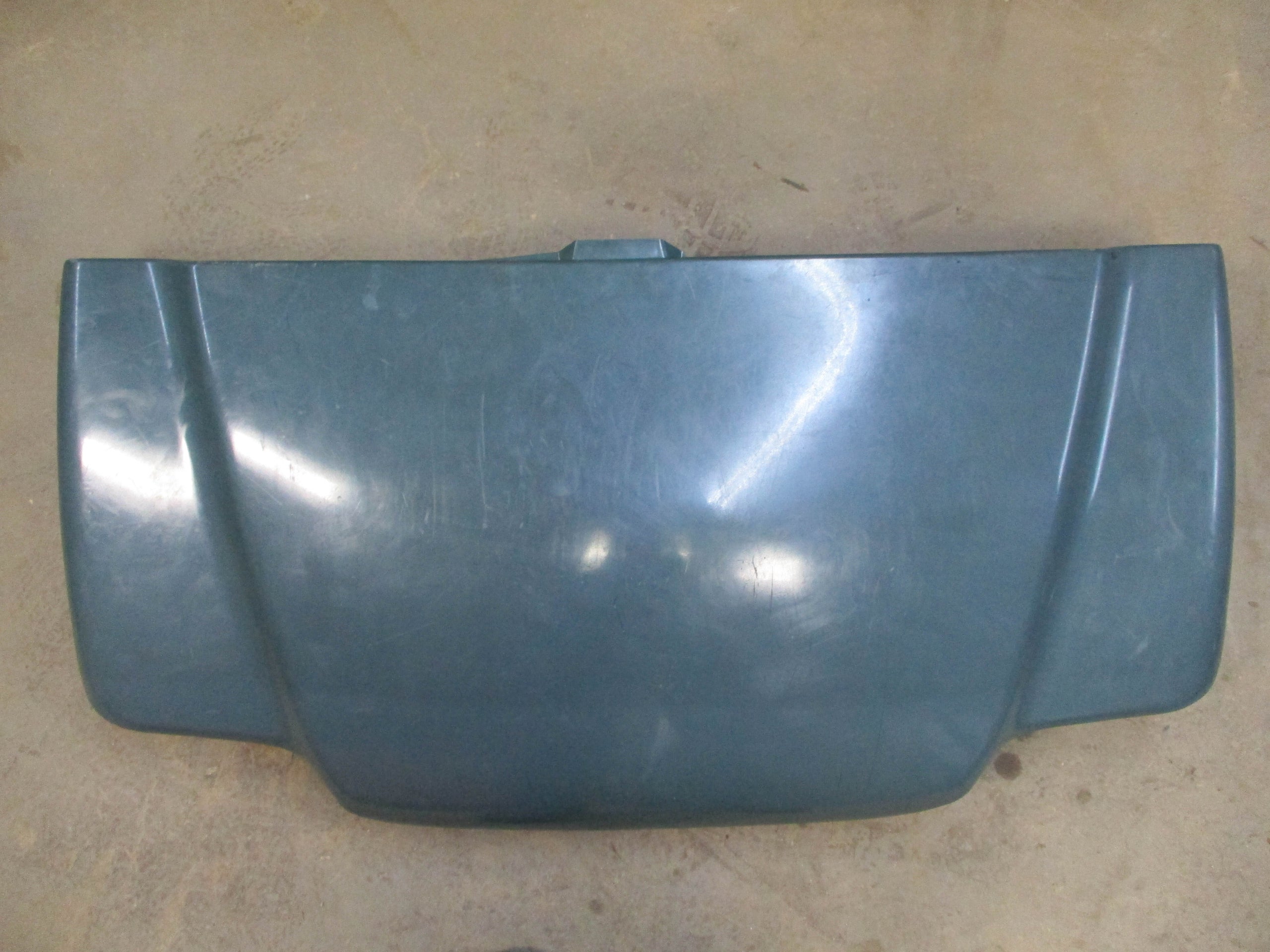 KAWASAKI MULE 3000,3010 FRONT HOOD IN GOOD CONDITION!! 350040018836 LARGE SELLECTION OF